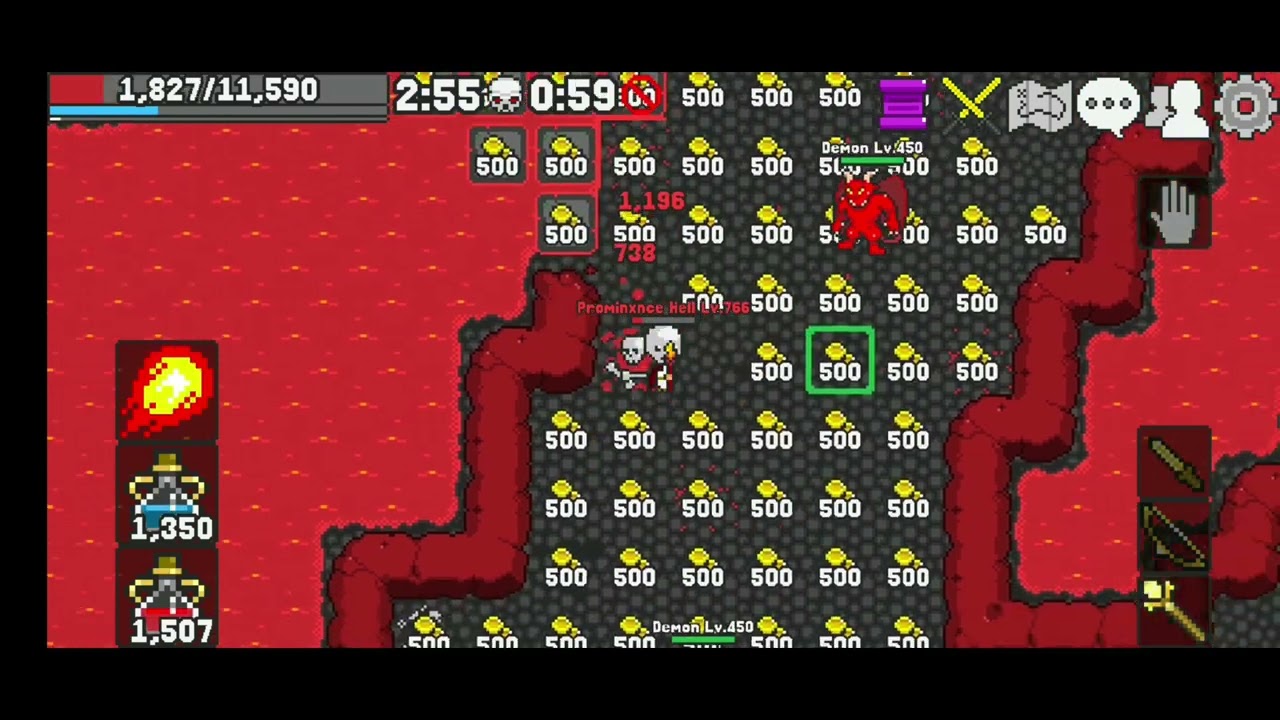 Rucoy Online - Magic Compilation