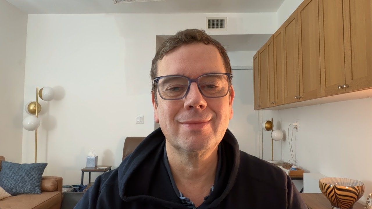Ich kaufe eine neue Aktie! KI-Sorgen! Was ist mit Netflix los? Mein Wohnungskauf in NYC!