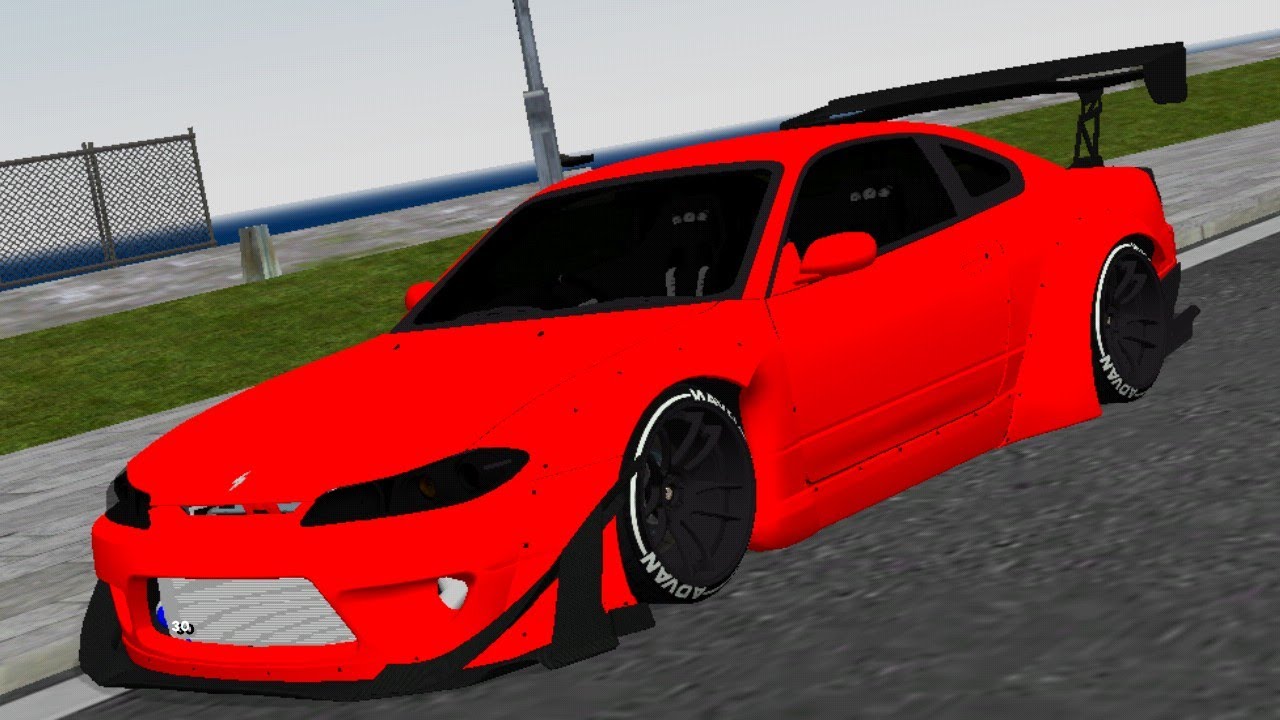 [SHARE] MOD NISSAN S15 ROCKET BUNNY ZIKO OLD GARASI DRIFT||GTA SA ANDROID ‼️