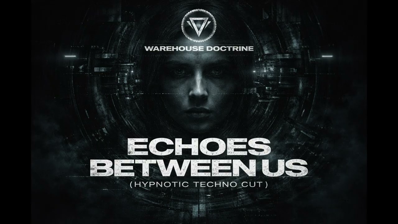 Echoes Between Us (Hypnotic Techno Cut)