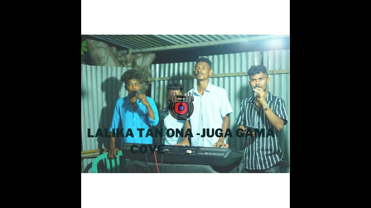 LALIKA TAN ONA - JUGA GAMA - COVER (JEFRON)