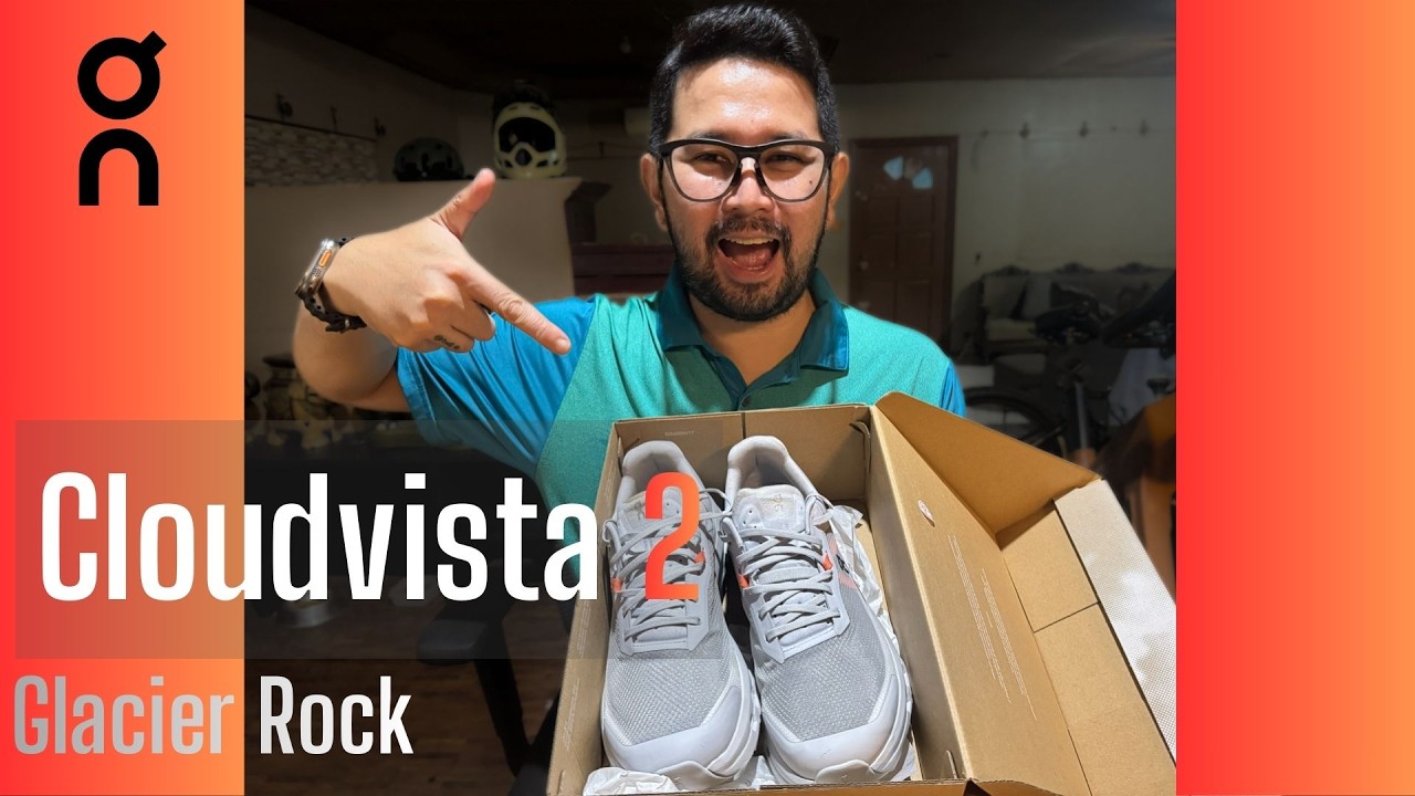 On Cloudvista 2 Shoes Review