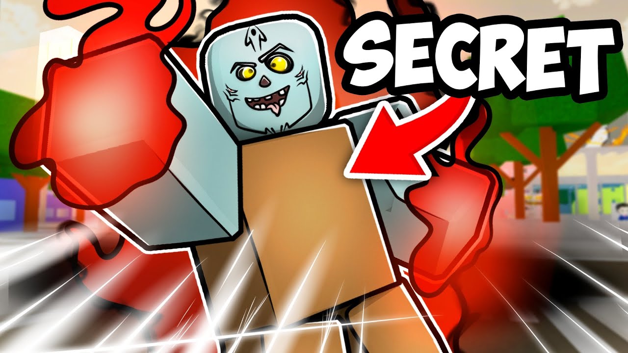 TROLLING Players with SECRET ULTIMATE MOVES in Jujutsu Shenanigans..