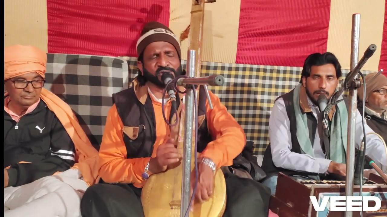 मुर्शीद बिना संगी नहीं तेरो अंत समय के माहीं जसवंत महाराज जी किशनपुरा की आवाज में