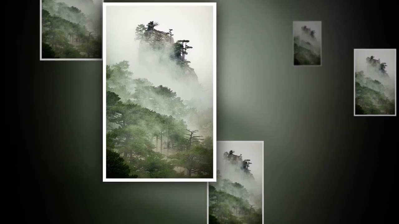 黃石 - 山水情懷