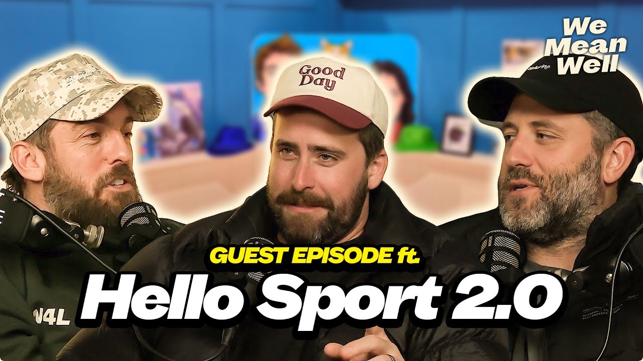 Guest Episode - Hello Sport 2.0
