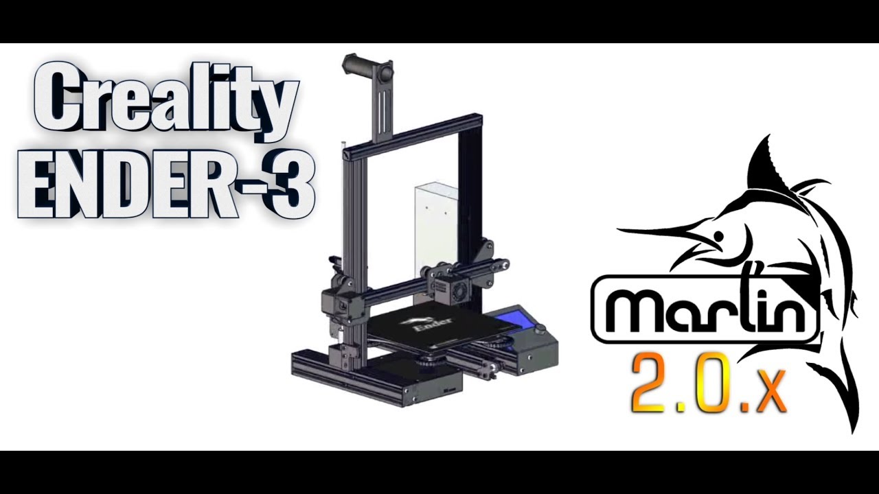 Marlin 2.0.x en Electrónicas sin Bootloader : Ejemplo ENDER3