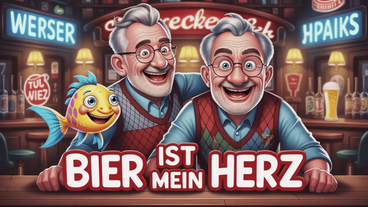 Bier ist mein Herz 🍺❤️ | Schlager K&uuml;che &ndash; deutscher Schlager Hit 2025
