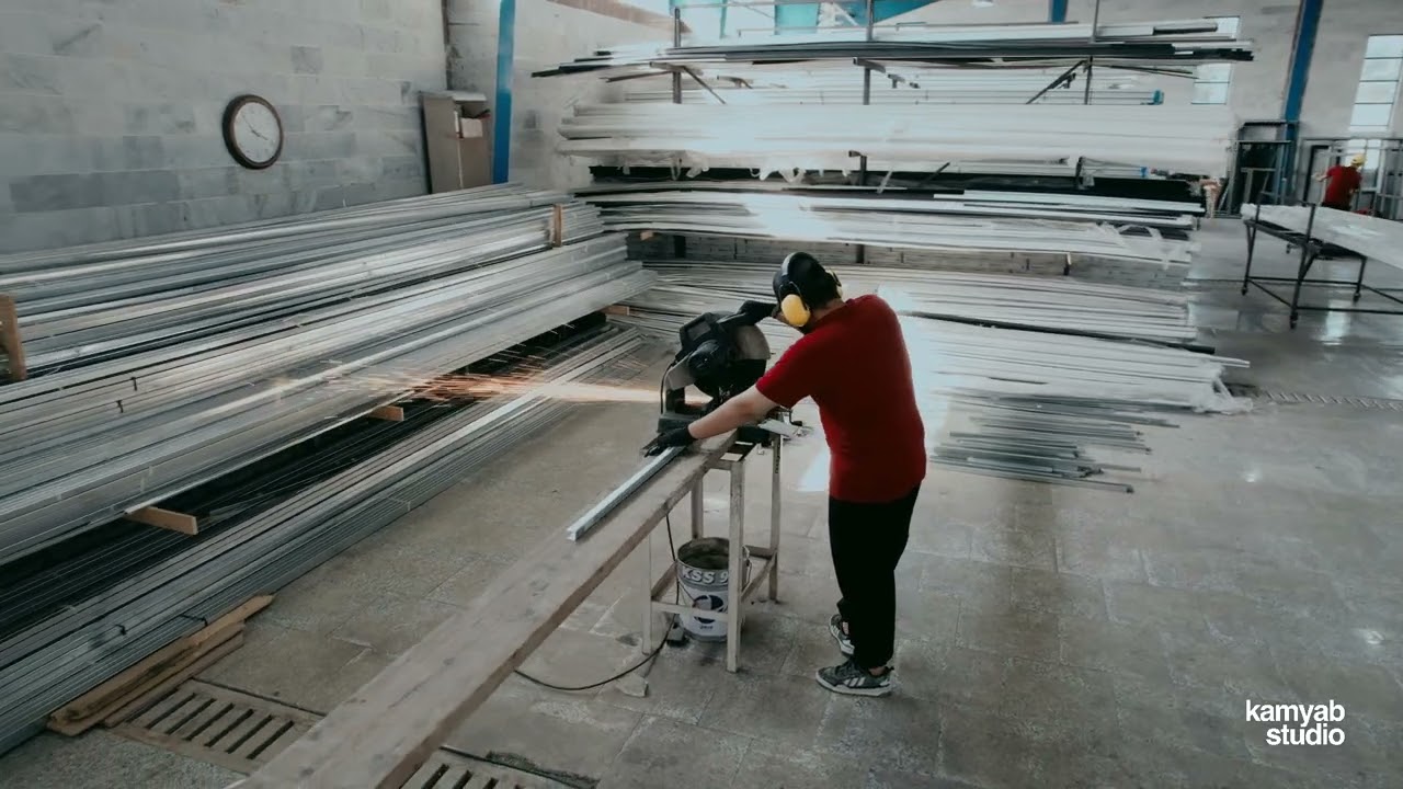 Guard Doors & Windows Factory