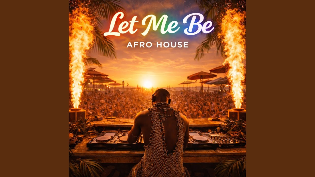 LET ME BE (Afro House)