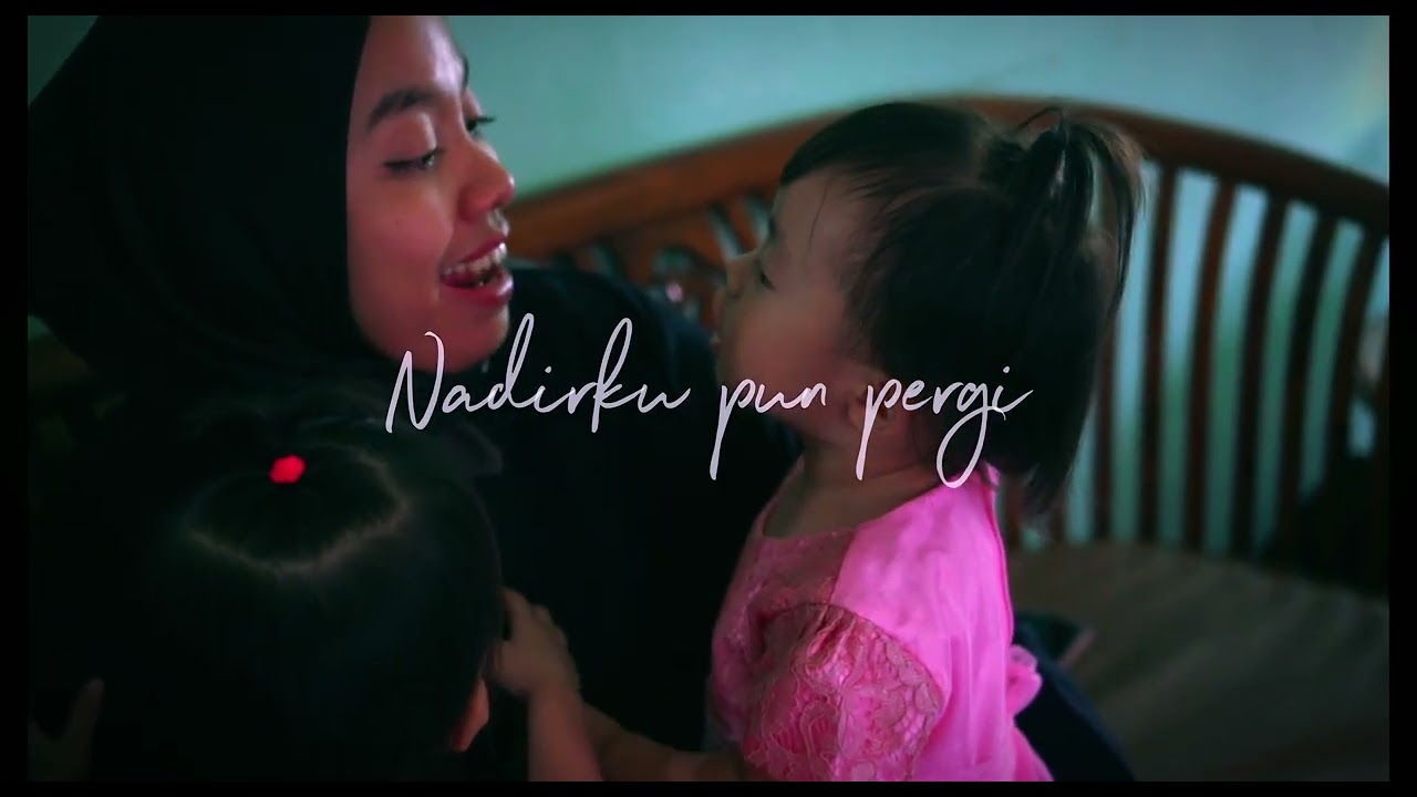 DIARUNIKA EMBUN DAN BENING OFFICIAL LYRICS VIDEO