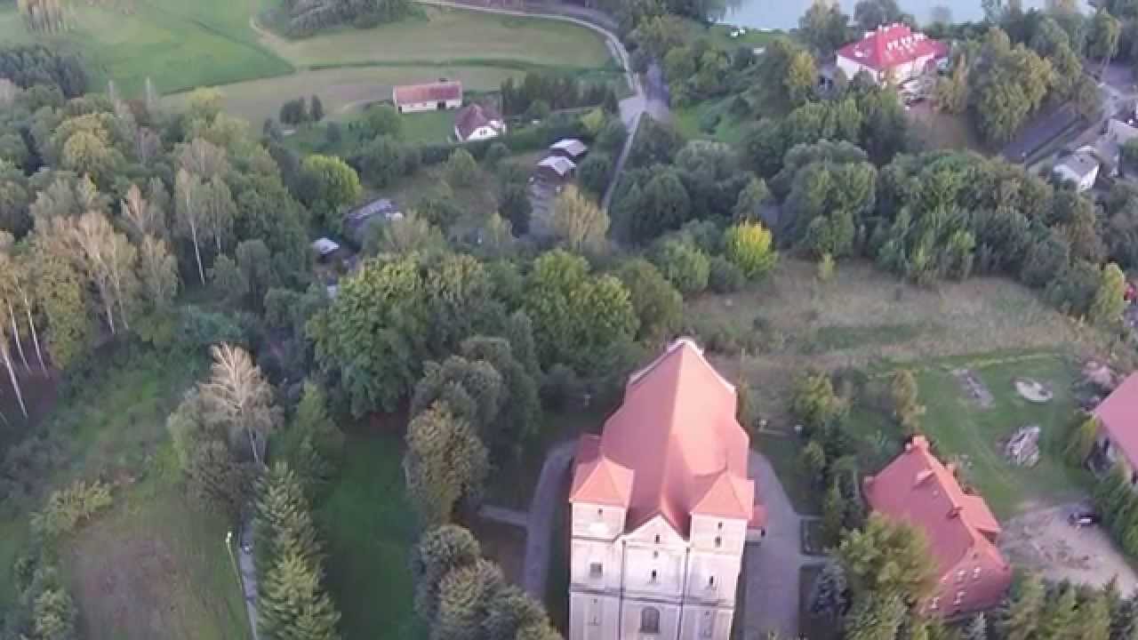 Górzno - prawdopodobnie najmniejsze miasto w Polsce