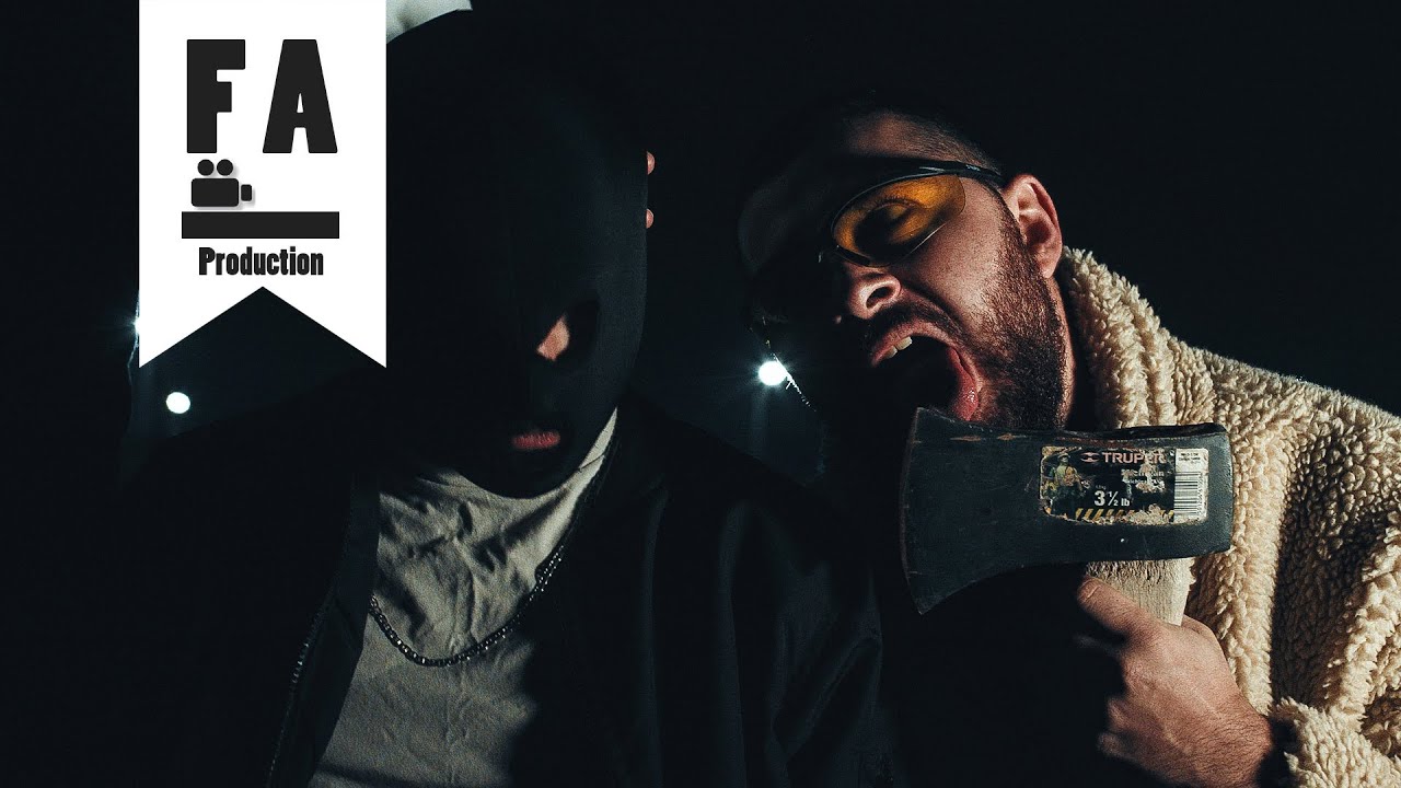 Admiral - Bêje Min Ez Benî ft. Aheng (Official Video)