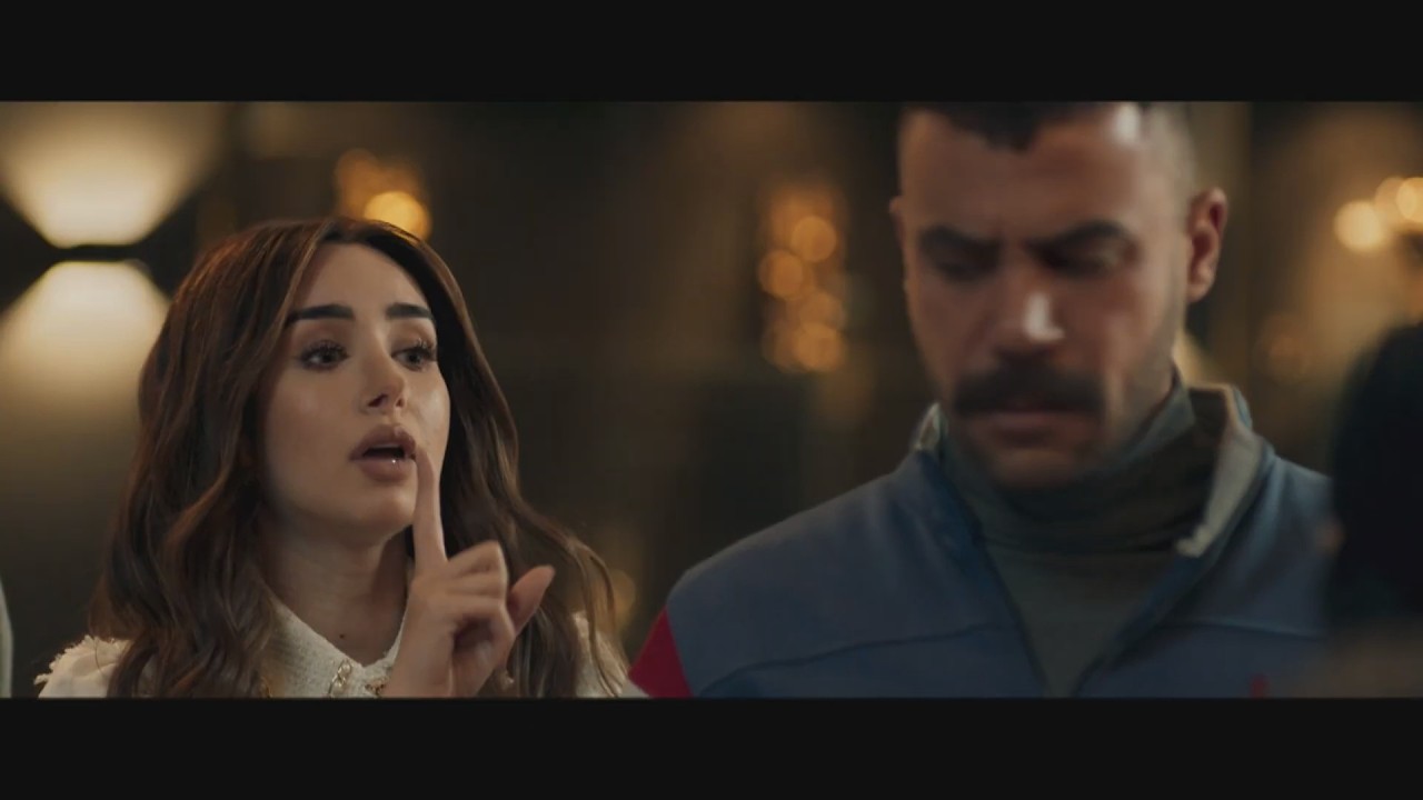 سعاده ملك الشيمي بتصرف نوح و ظهور أهله #النمر