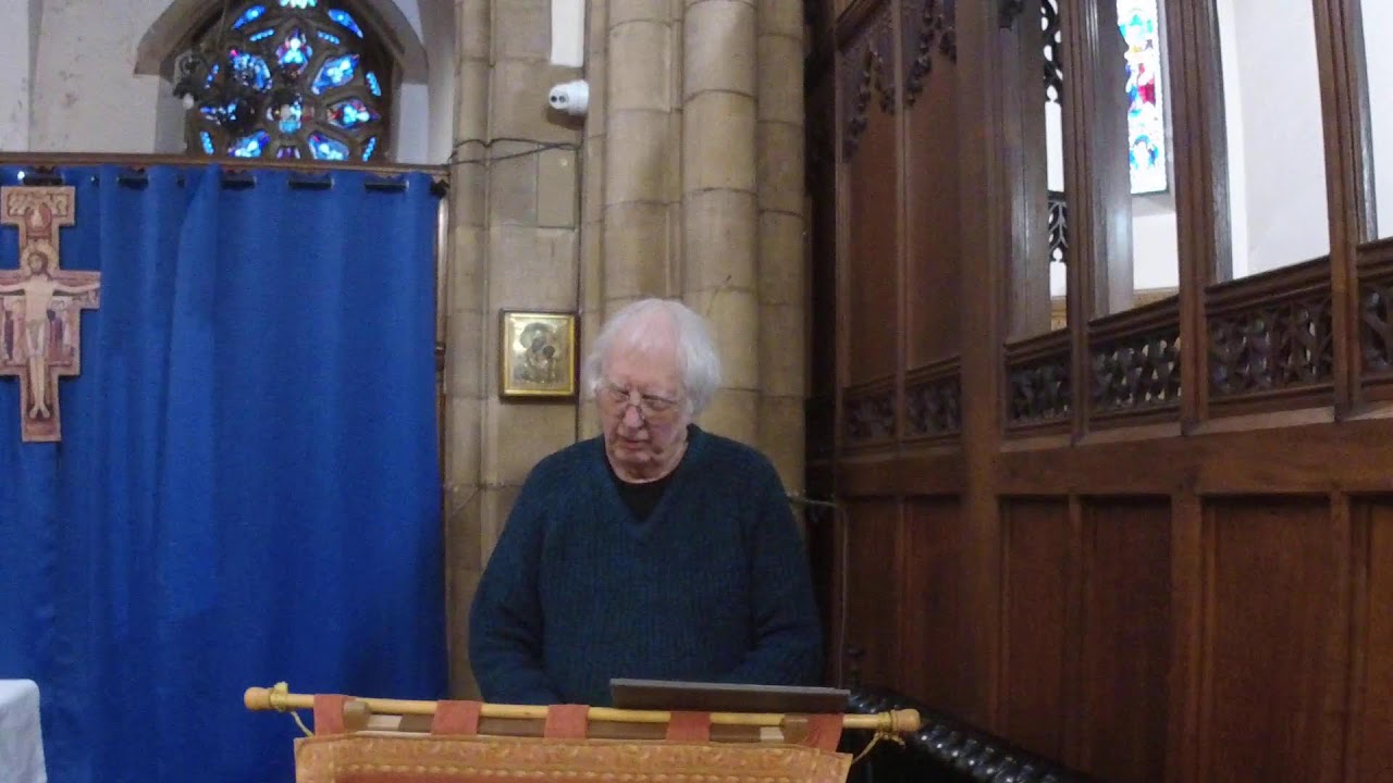 Online Worship from St Andrew's Cathedral, Inverness