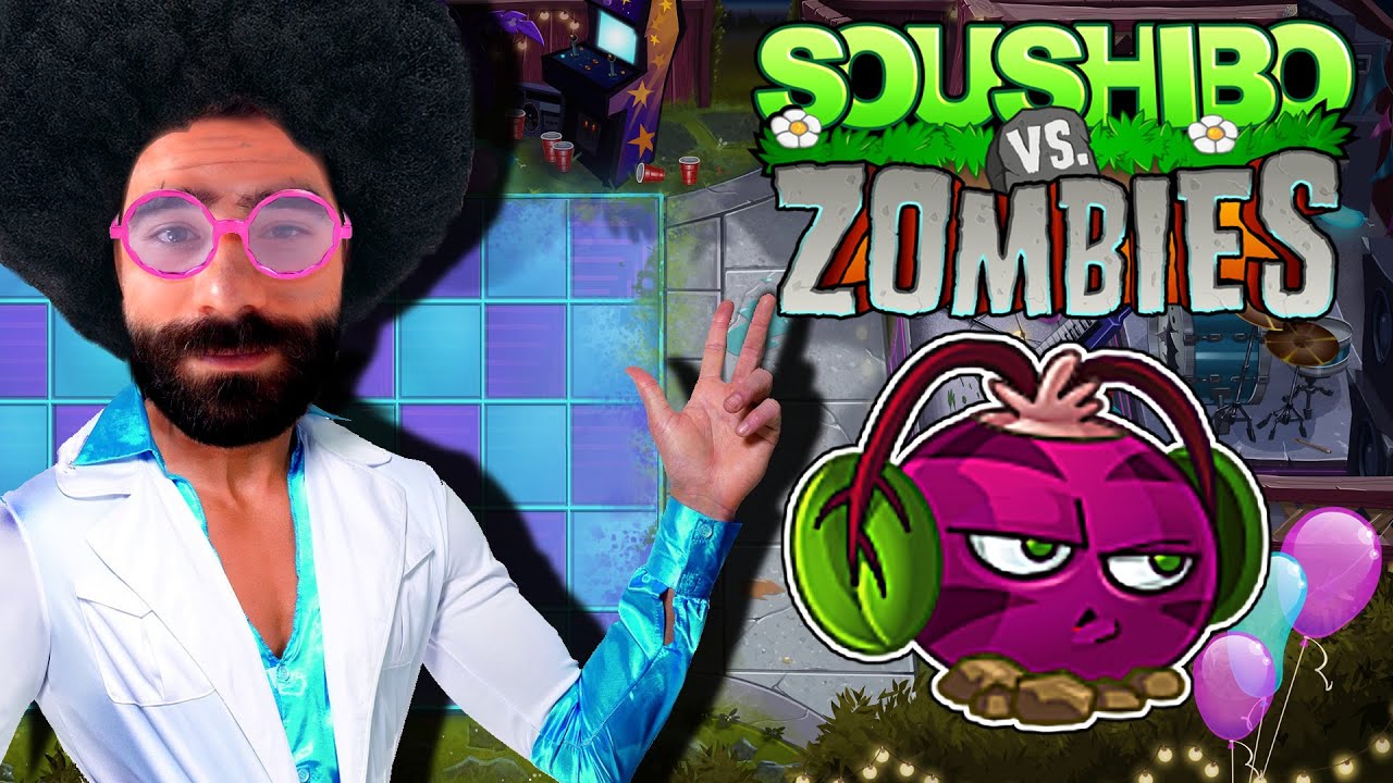 Neon Mixtape Tour - Plants vs Zombies 2 #79