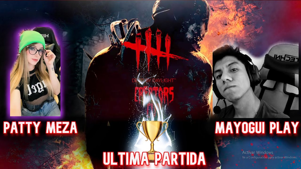 GRAN FINAL CREATORS CUP “MAYOGUI PLAY” VS “PATTY MEZA” GAME4