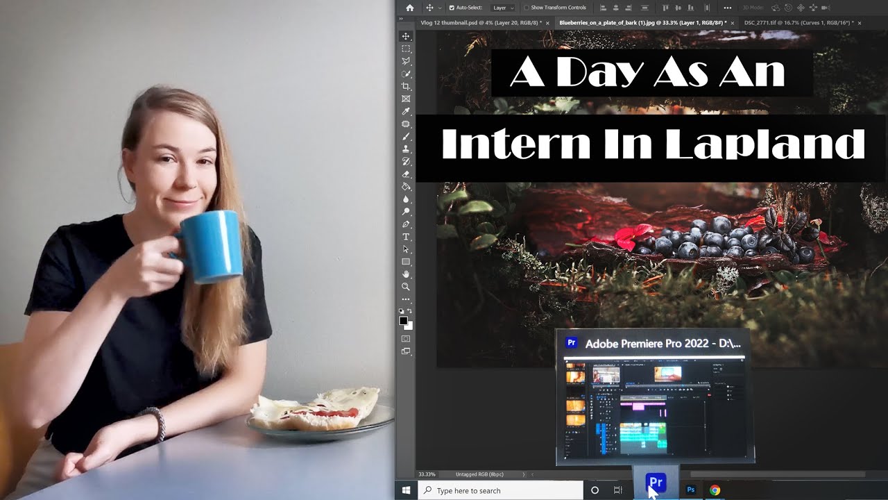 A Day As An Intern In Rovaniemi