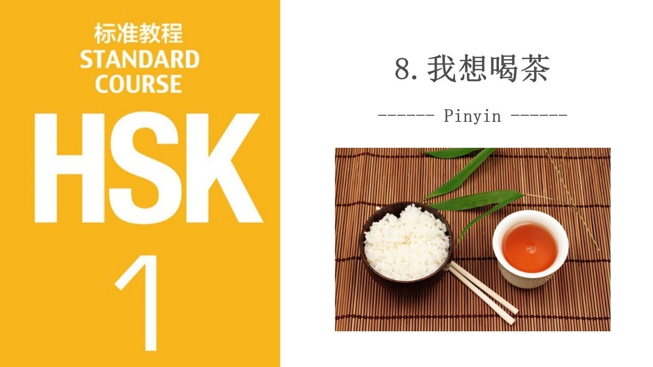 HSK 1 Lesson 8: Conquer Third Tone Pairs | The Special Tone Change Rule