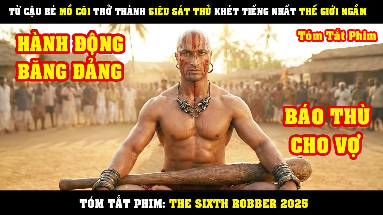 [Review Phim] Từ Cậu Bé Mồ Côi Trở Thành SIÊU SÁT THỦ Khét Tiếng Nhất Thế Giới Ngầm Để Báo Thù