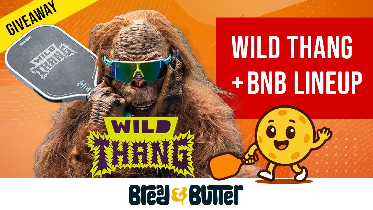 Bread and Butter Wild Thang and lineup + Giveaway!