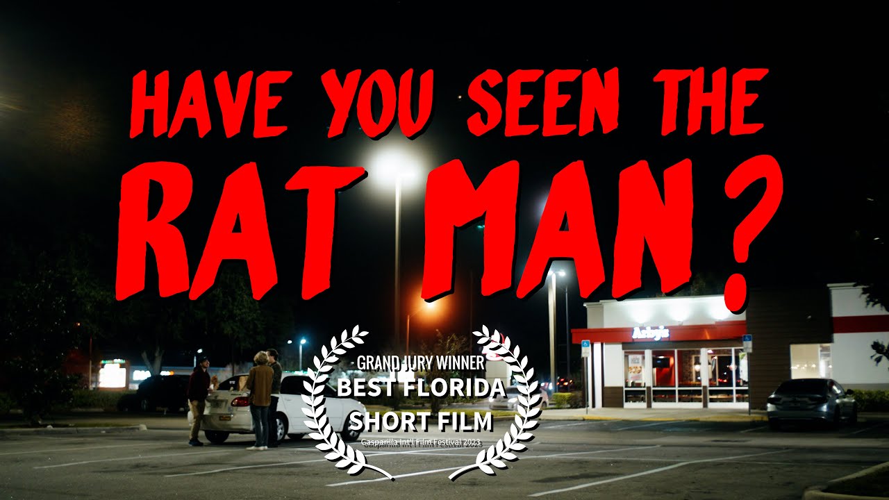 Have You Seen The Ratman? - Award Winning Short Documentary (4K)