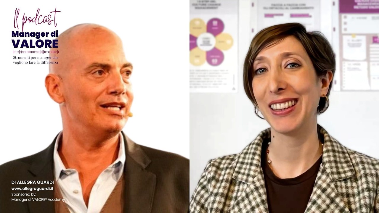 Manager di VALORE s2 e5: Da compliance a consapevolezza: la storia di Alberto Sabella