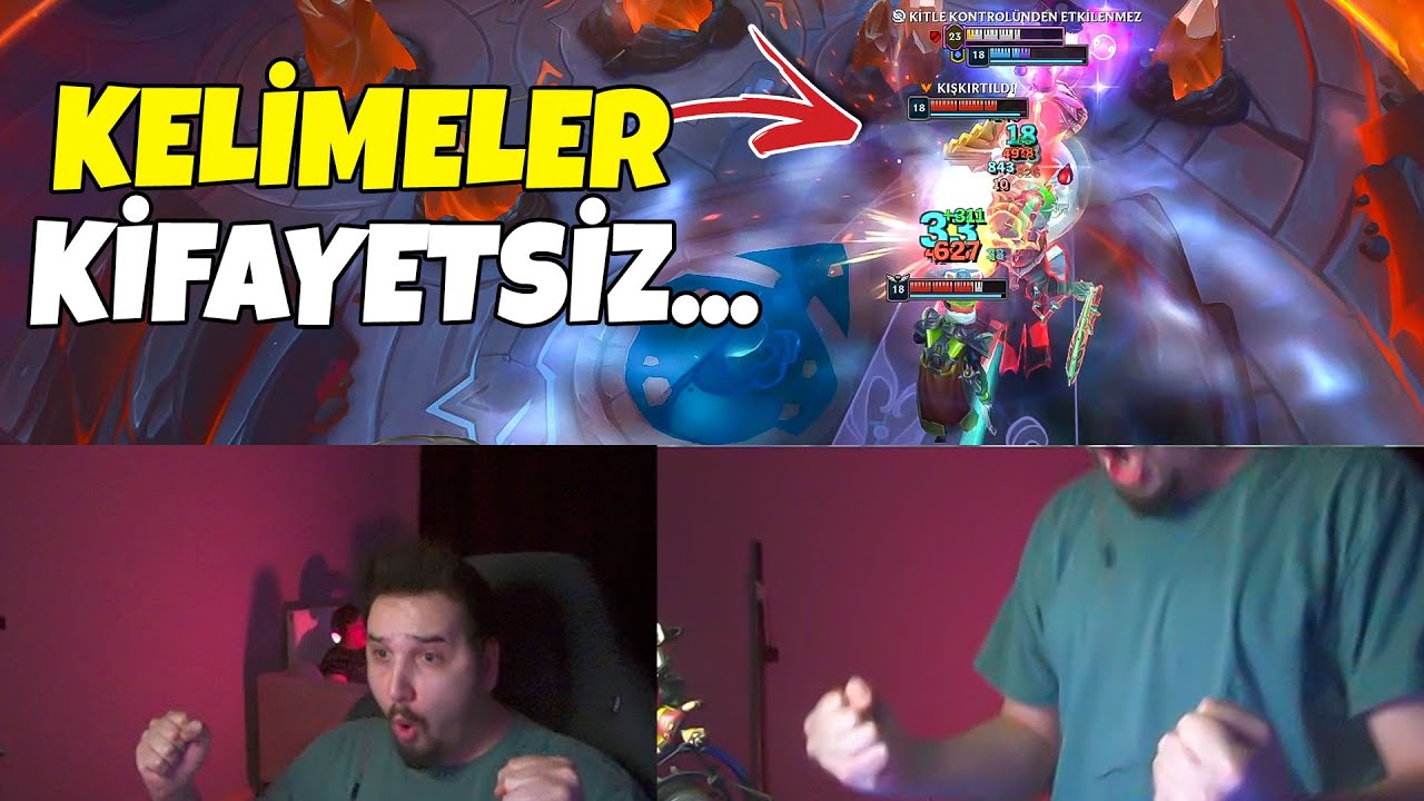 Tam Her Şey Bitti Derken... İzlerken Daha Fazla Keyif Alabileceğin Bir W YOK! | Valiant - Arena