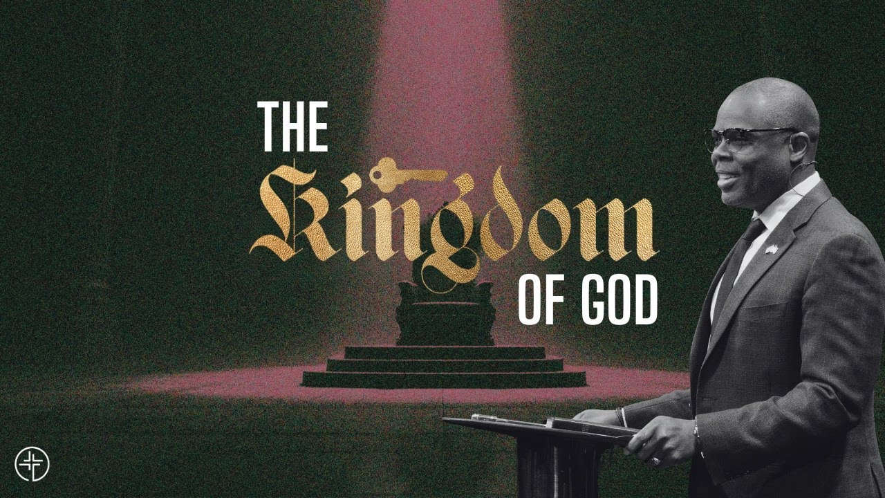 The Kingdom Of God | James E. Ward Jr. | INSIGHT Church