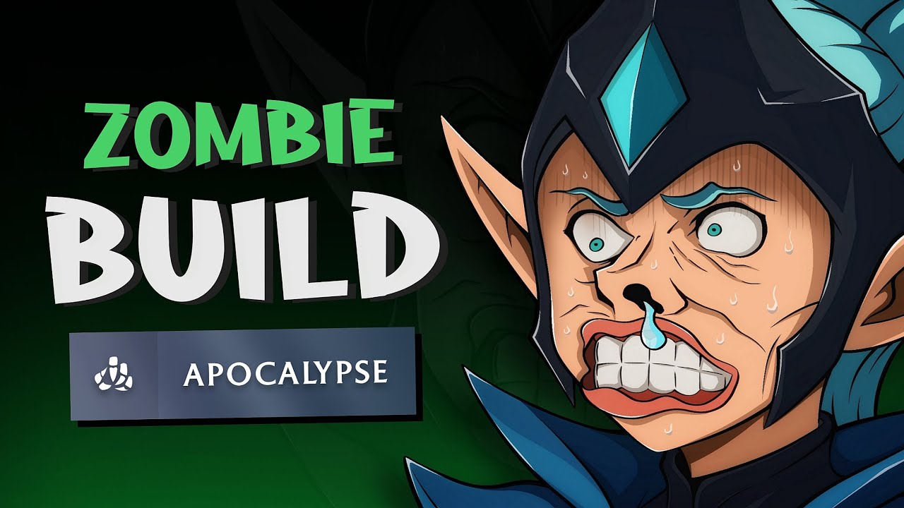 THE ZOMBIE BUILD IS BACK IN S33 - 9 EGERSIS WITH ANTIQUE LONGSWORD • AUTO CHESS 157