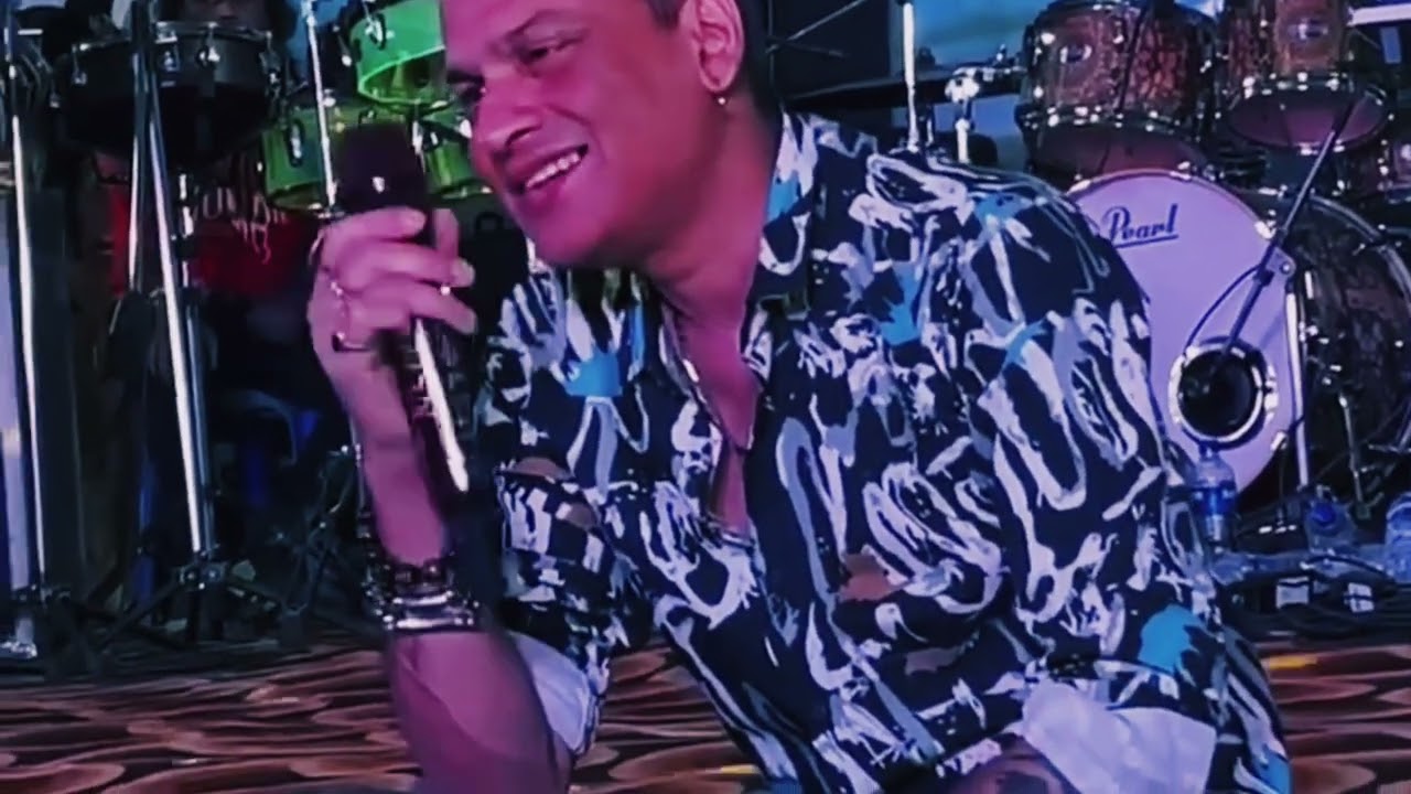 Some unseen memories of our King 👑 Zubeen Garg...💫