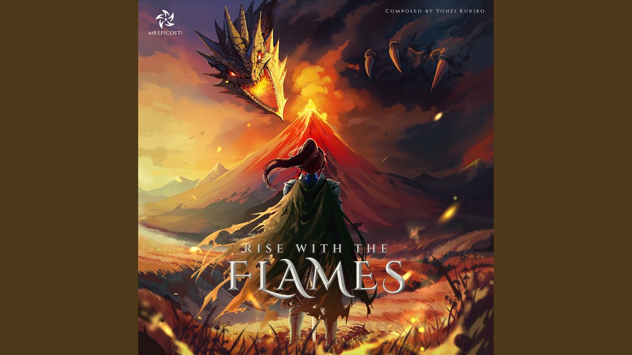 Fiery Dragon