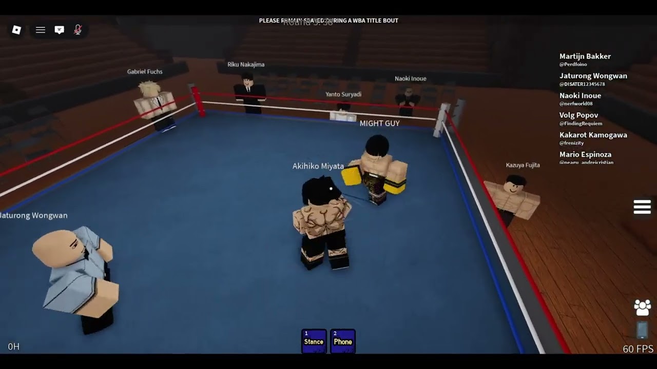 Akihiko 'Emperor' Miyata (C) VS (5) MIGHTGUY 'Handsome Devil Of the Ring' - January 4th 2026