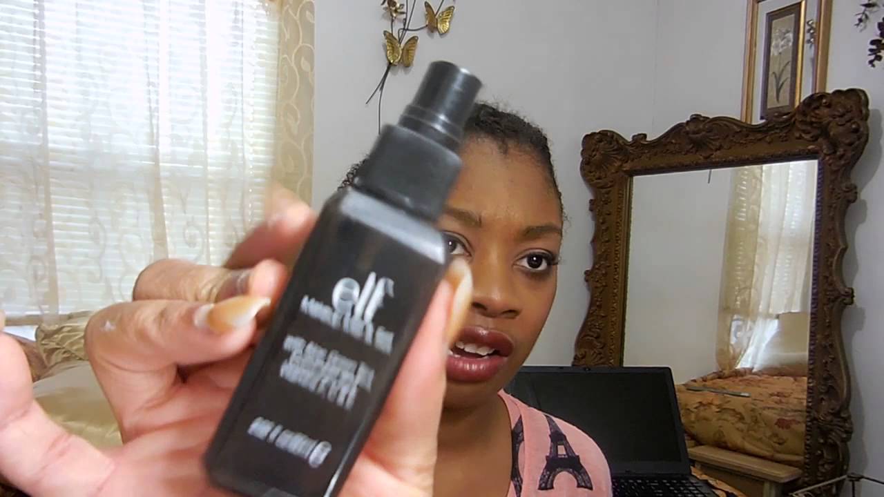 Review:The balm tinted moisturizer in dark