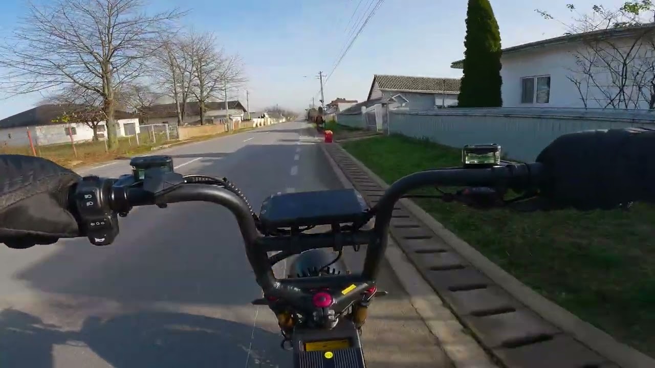 Suceava - Liteni - Dolhasca - Falticeni 81KM Aniioki A8 range test