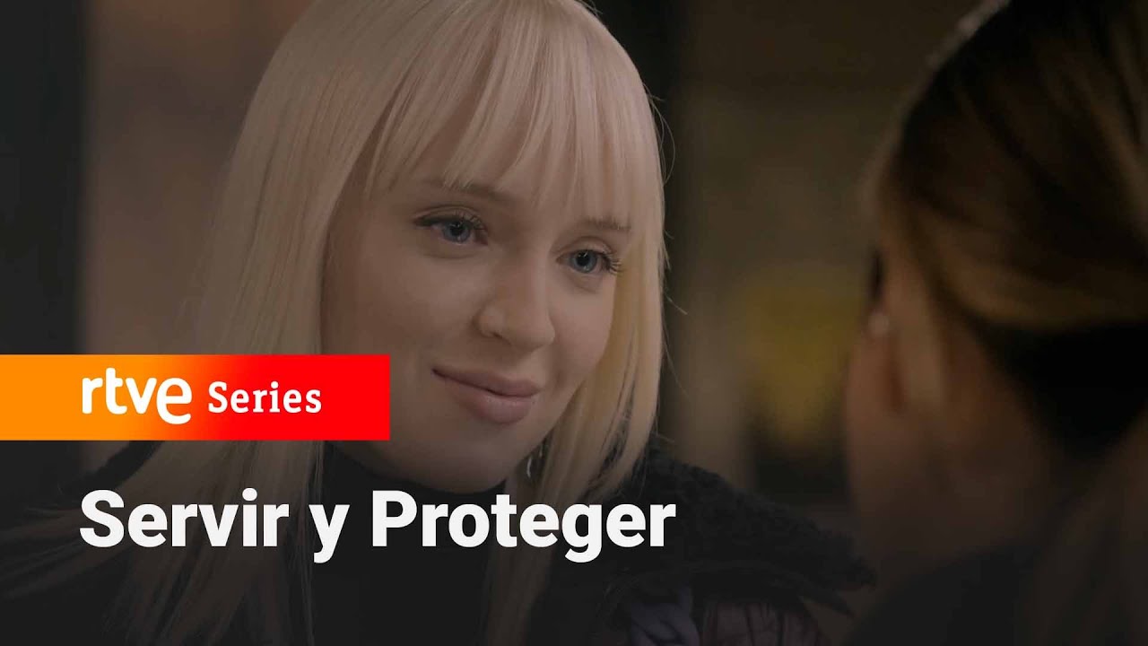 Servir y Proteger: Lidia: 
