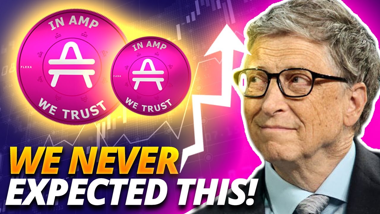 Why AMP Token Will be The Best Investment? | AMP Price Prediction