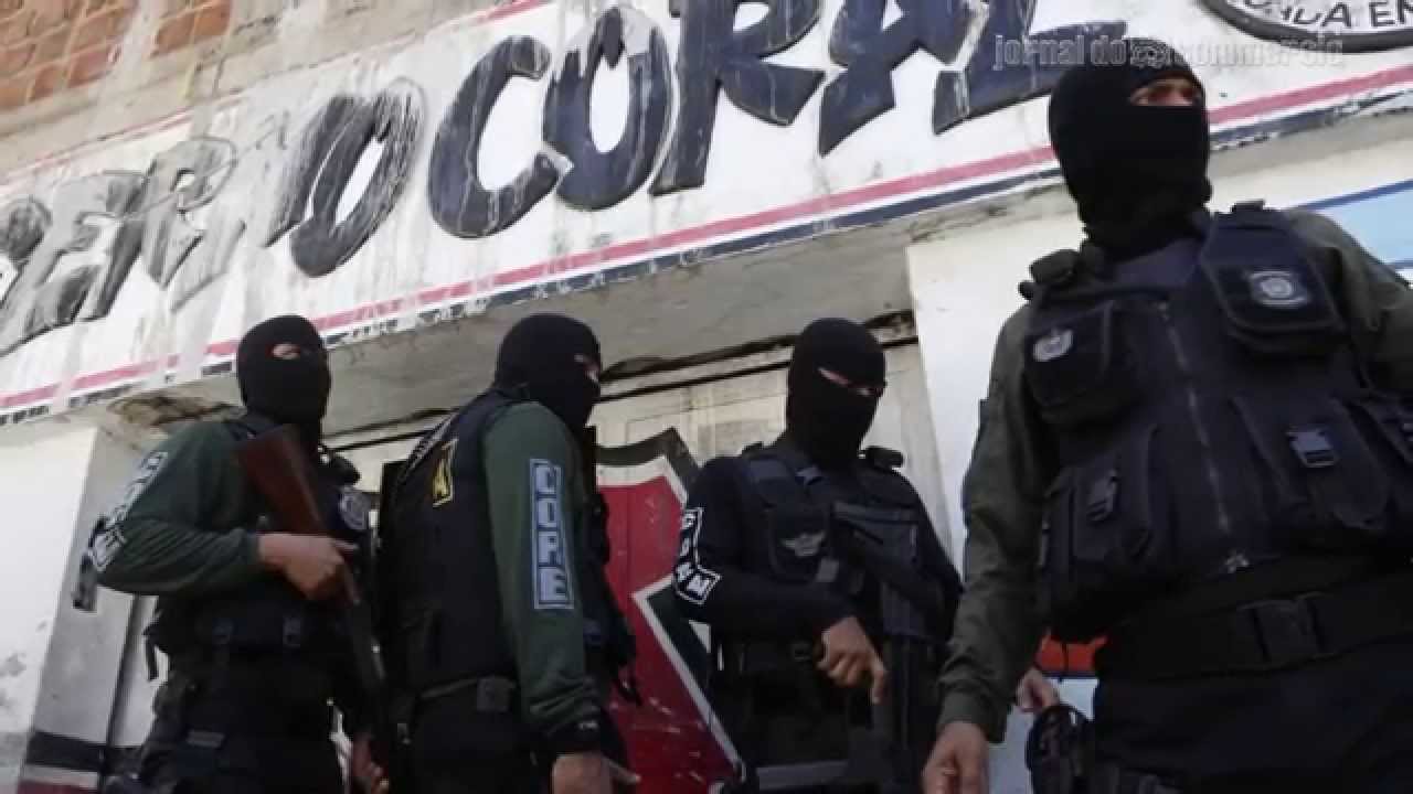 Polícia Civil realiza operação surpresa na sede da Inferno Coral