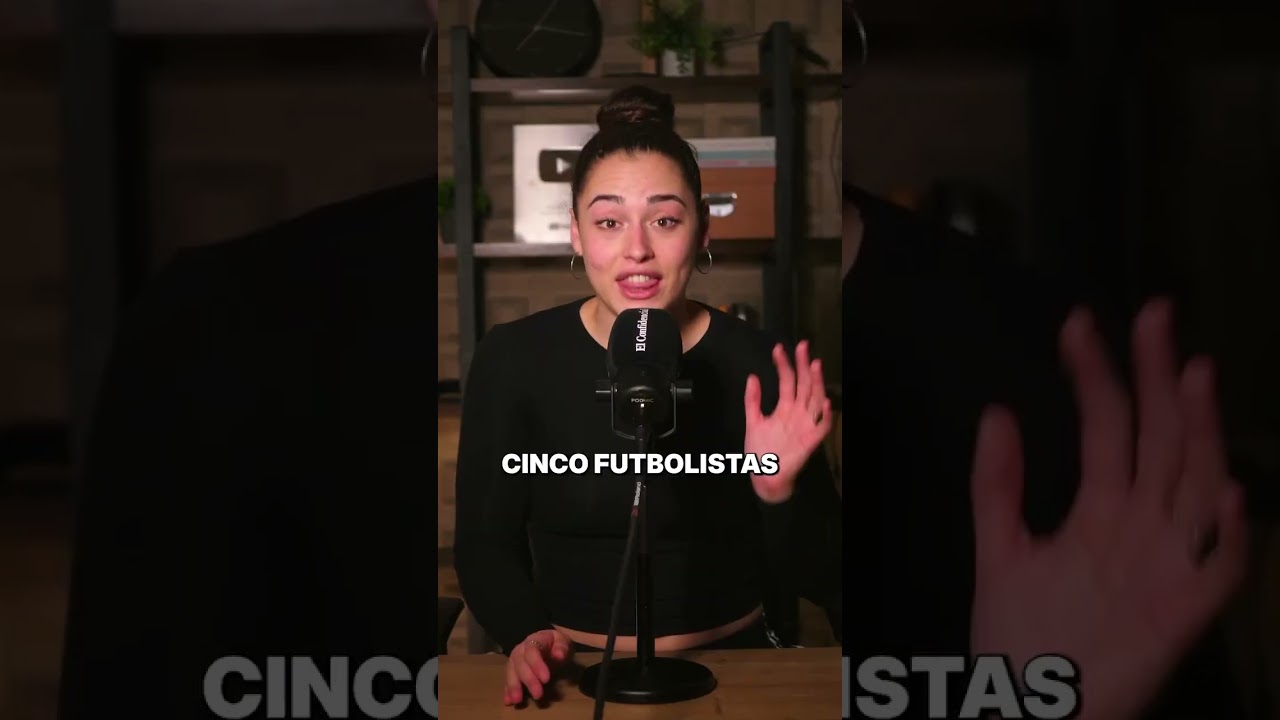 La REVUELTA de las FUTBOLISTAS⚽️ de IRÁN que luchan por su LIBERTAD