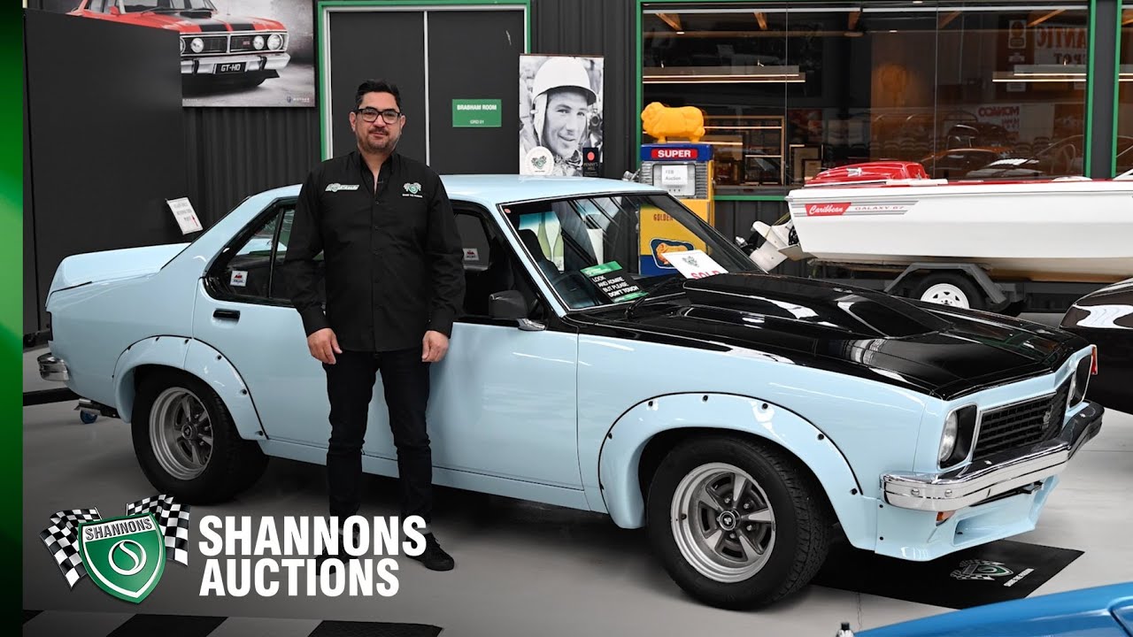 Results Wrap Up - 2021 Shannons '40th Anniversary' Timed Online Auction