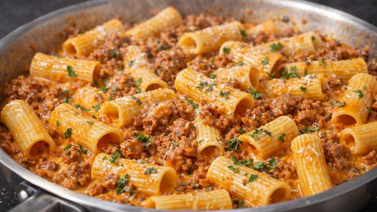 ¡NUNCA pensé que rallar una zanahoria cambiaría tanto mi Pasta! (Secreto revelado)