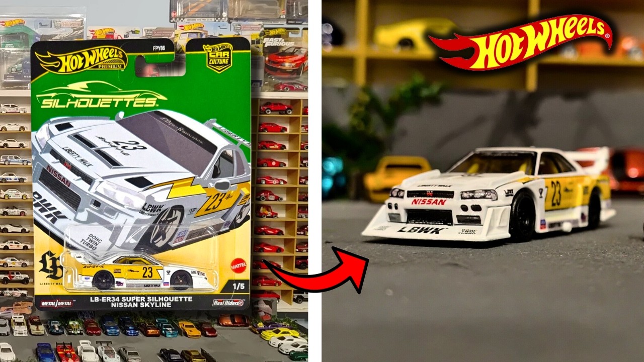 Otwieram PONAD 20 Modeli Hot Wheels!