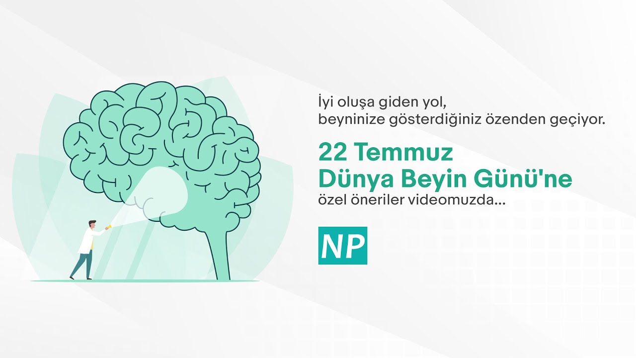 Beyin Sağlığını Korumak İ&ccedil;in &Ouml;zel &Ouml;neriler