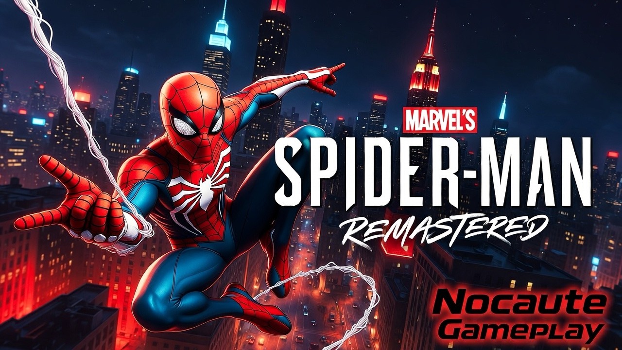 Marvel's Spider Man Remastered-Parte 10 FINAL