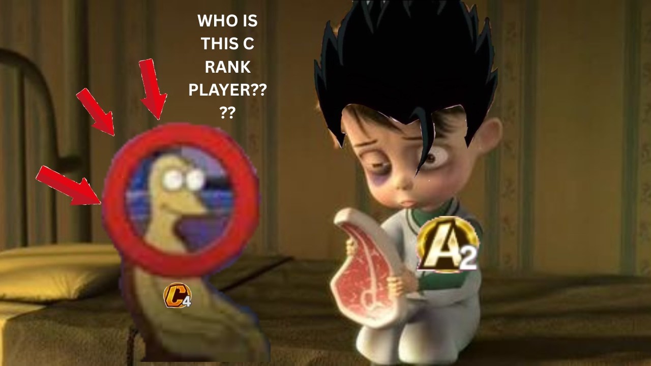 WHO, WHAT, WHY ARE THESE RANK PLAYERS HERE????? | Dragon Ball Gekishin Sqaudra