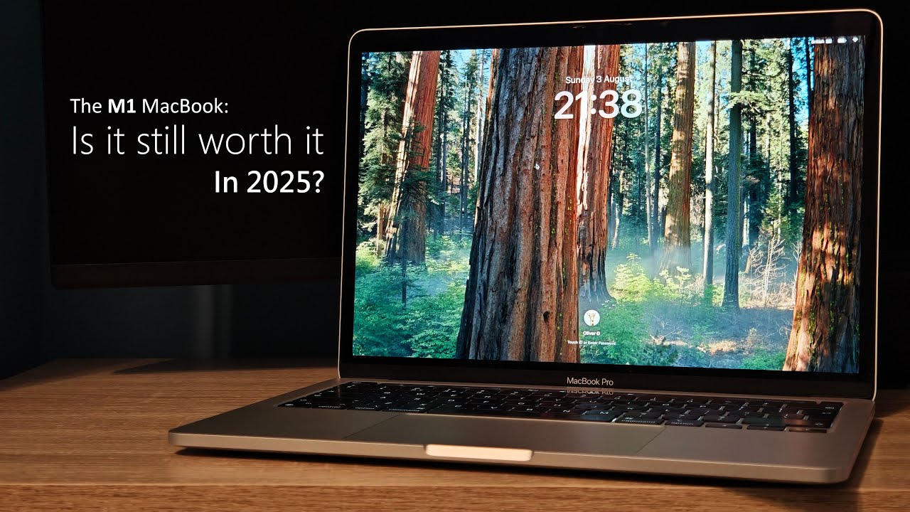 I bought an M1 MacBook in 2025! Should you too? (1 Month Review)