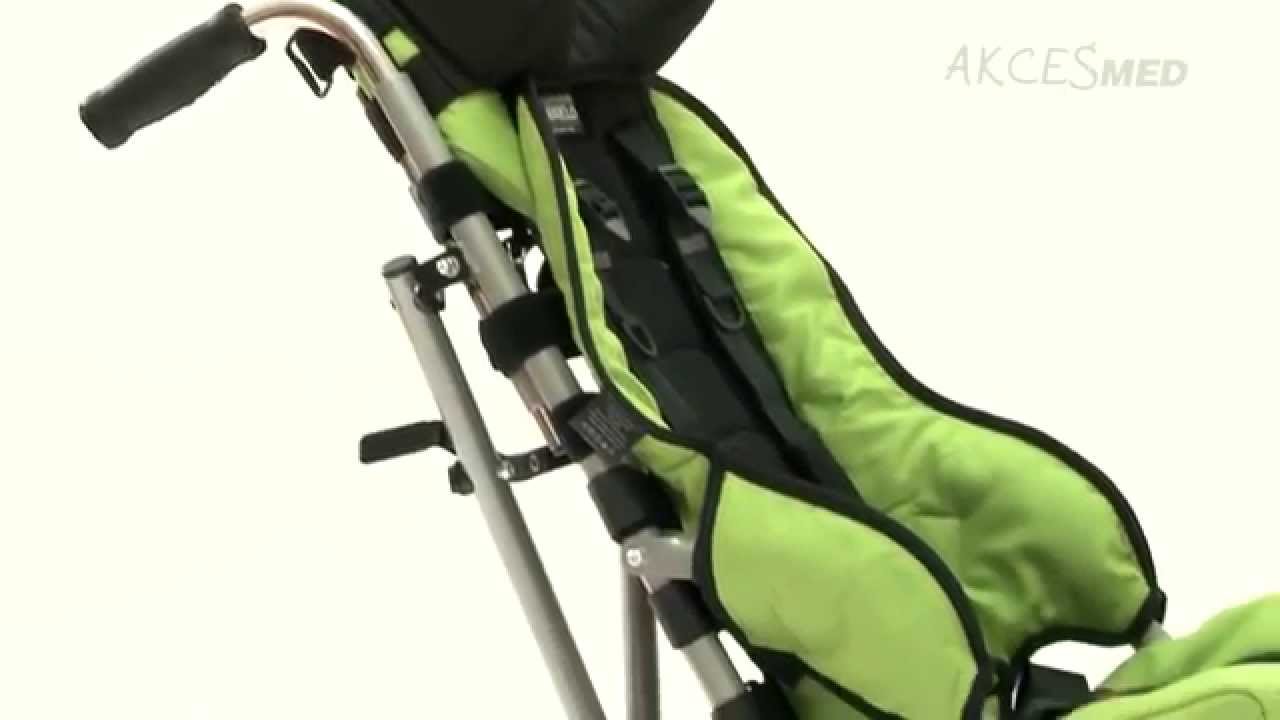 'OMBRELLO' PASSEGGINO LEGGERO CHIUDIBILE PER ESIGENZE SPECIALI