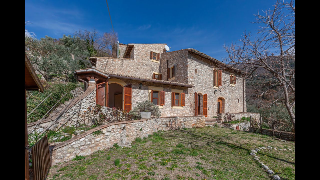 Casale del sentiero - Umbria, Perugia, Spoleto - 8600