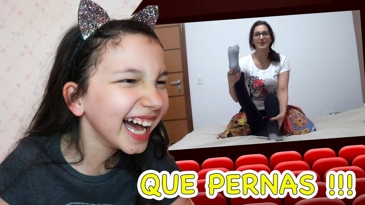 REAGINDO AOS MEUS VÍDEOS ANTIGOS 2 | Luluca