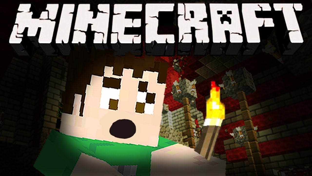 Minecraft - DARKNESS PUZZLE